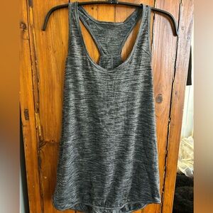 Lululemon Charcoal Tank Top